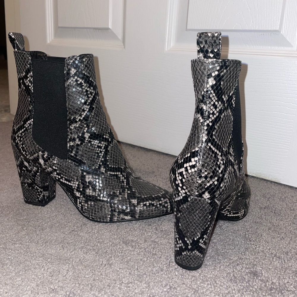 Steve Madden Booties